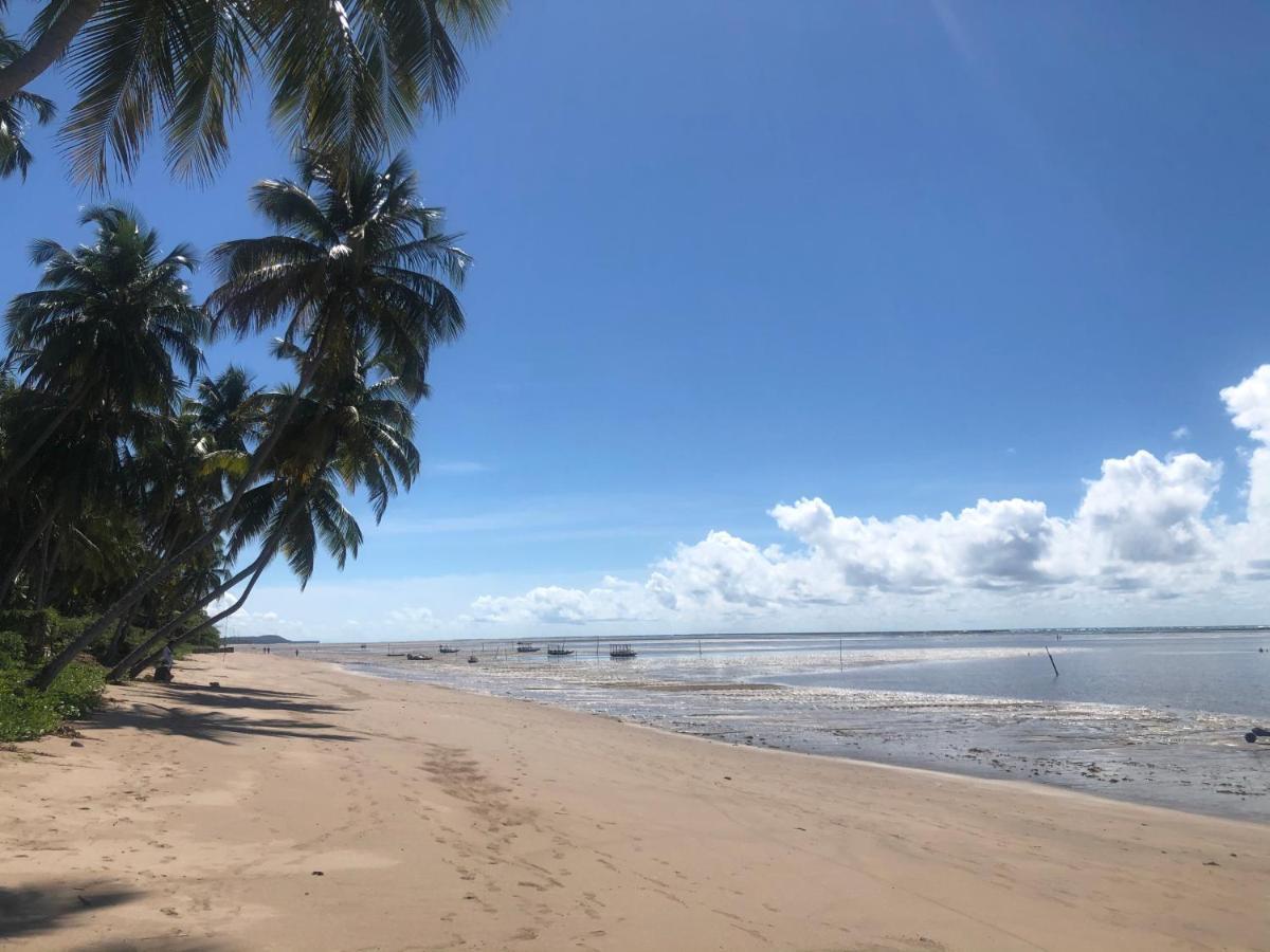 Le Petit Suítes Praia de Lages Pôrto de Pedras Extérieur photo