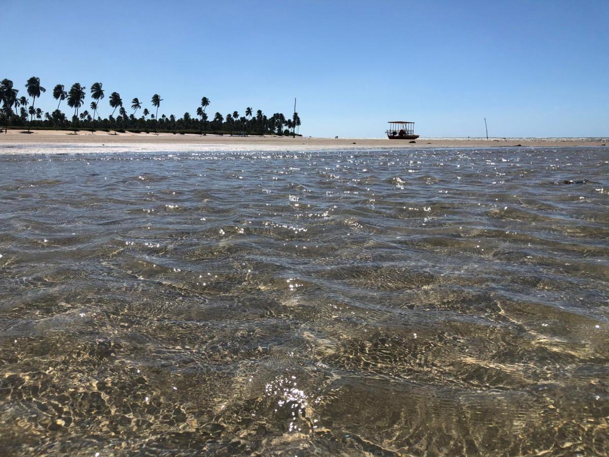 Le Petit Suítes Praia de Lages Pôrto de Pedras Extérieur photo