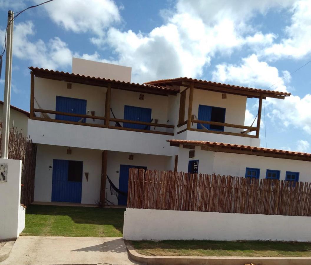 Le Petit Suítes Praia de Lages Pôrto de Pedras Extérieur photo