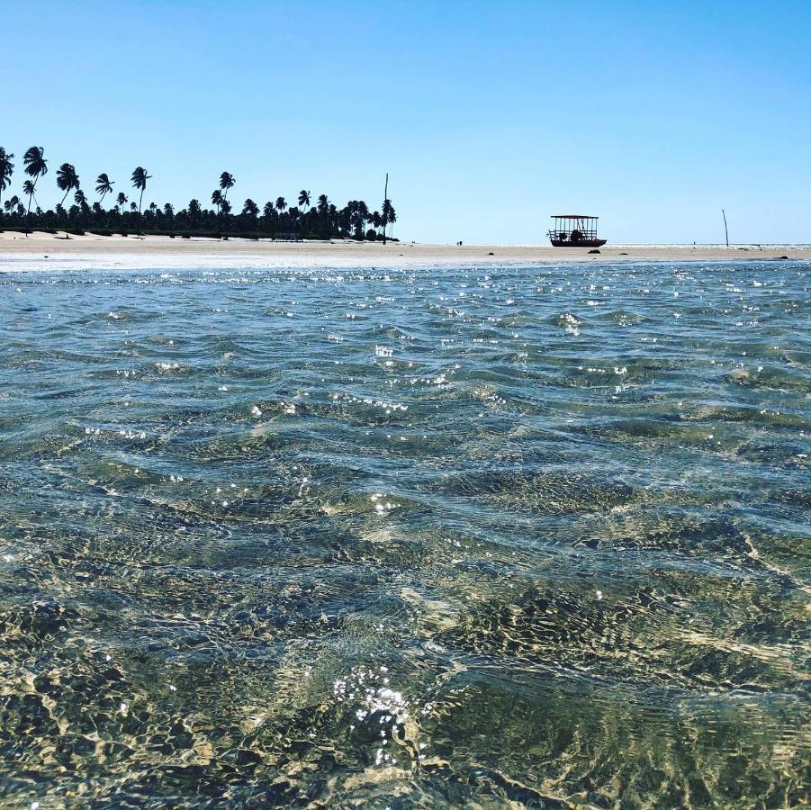 Le Petit Suítes Praia de Lages Pôrto de Pedras Extérieur photo