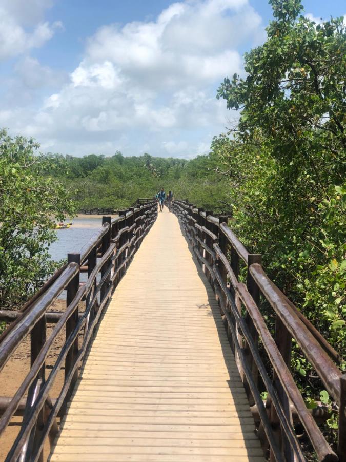 Le Petit Suítes Praia de Lages Pôrto de Pedras Extérieur photo