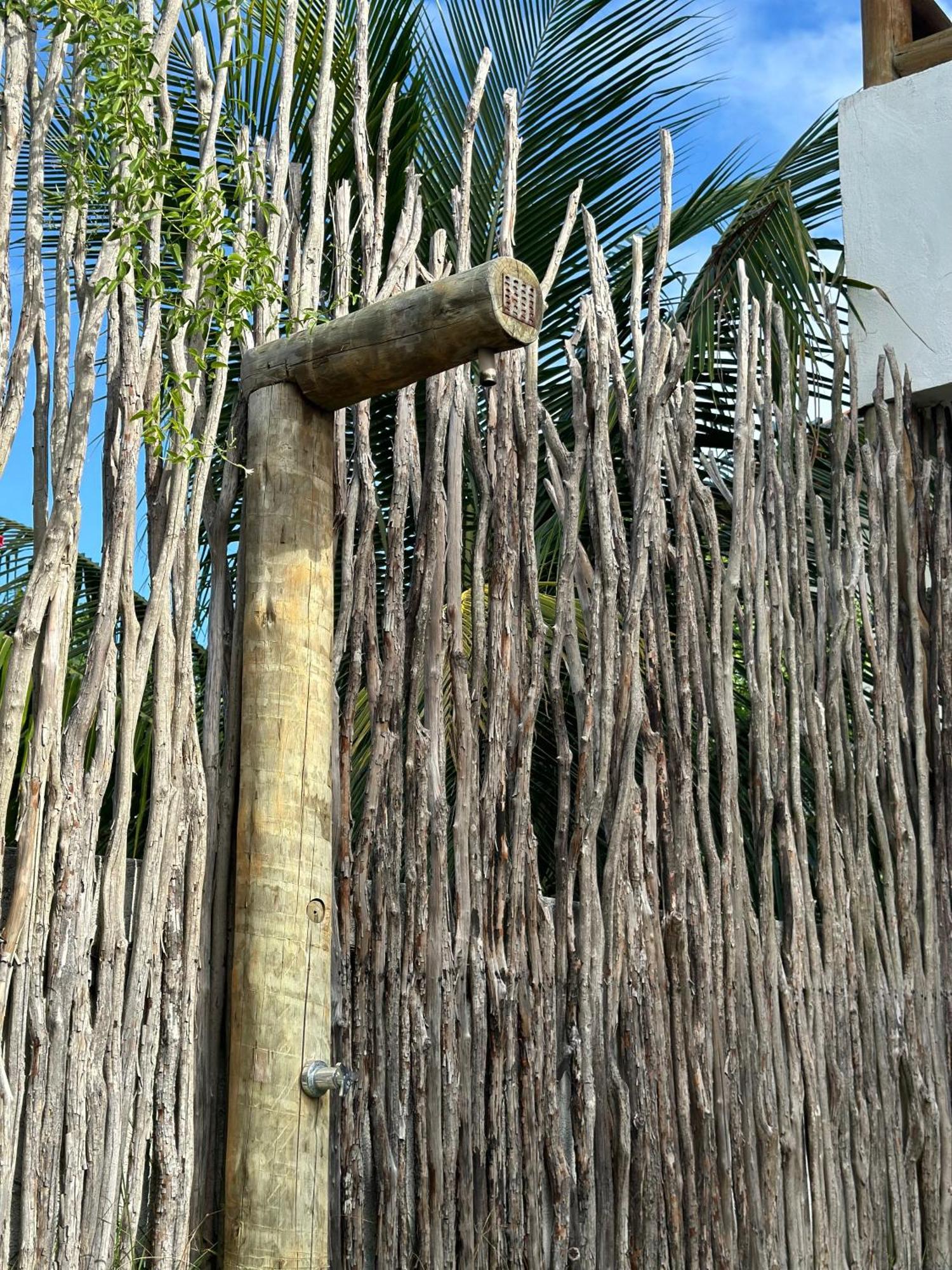 Le Petit Suítes Praia de Lages Pôrto de Pedras Extérieur photo