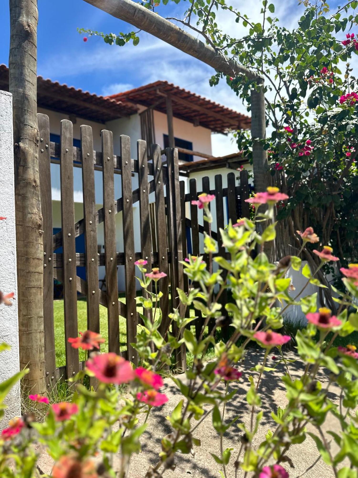 Le Petit Suítes Praia de Lages Pôrto de Pedras Extérieur photo