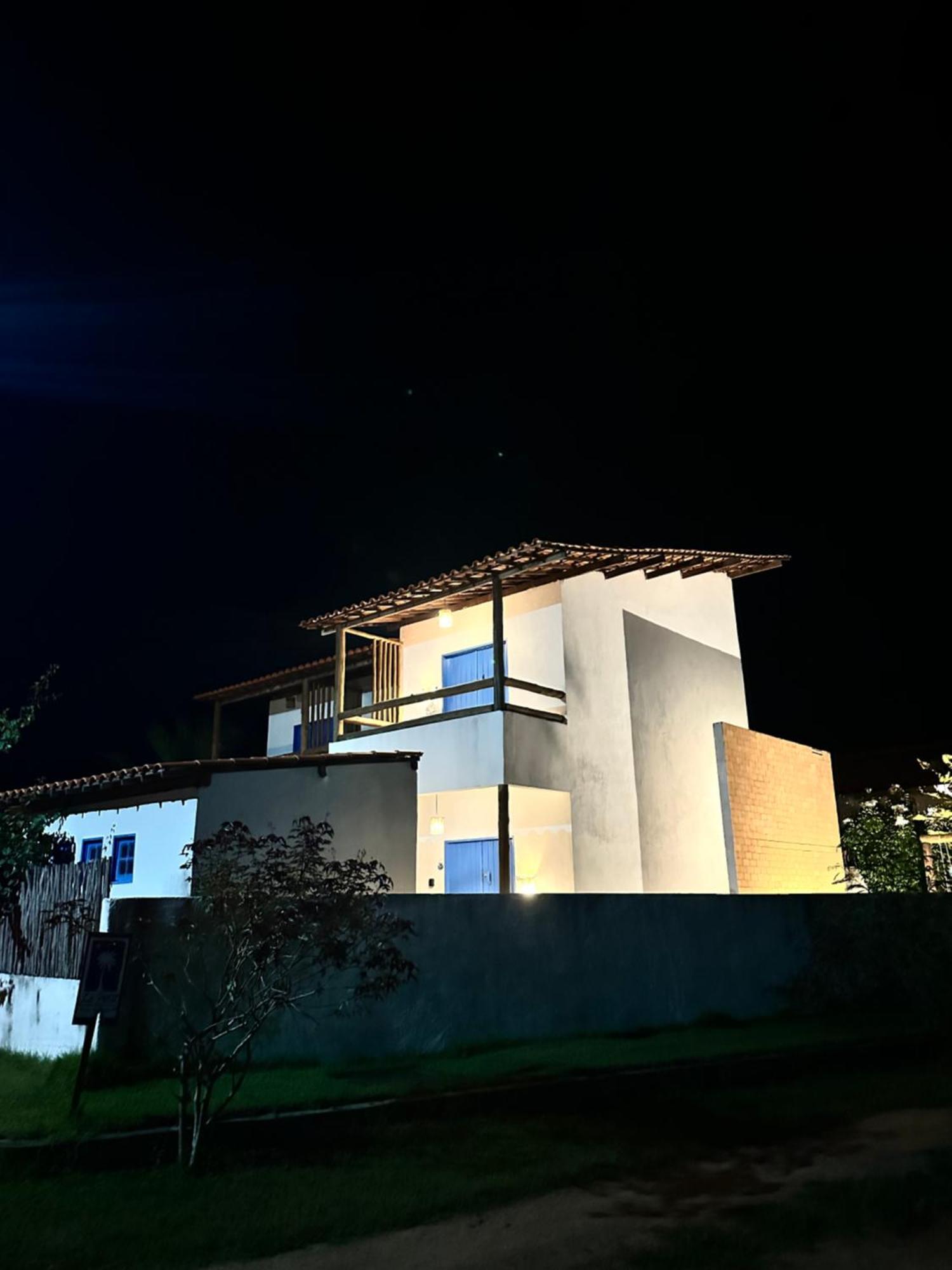 Le Petit Suítes Praia de Lages Pôrto de Pedras Extérieur photo